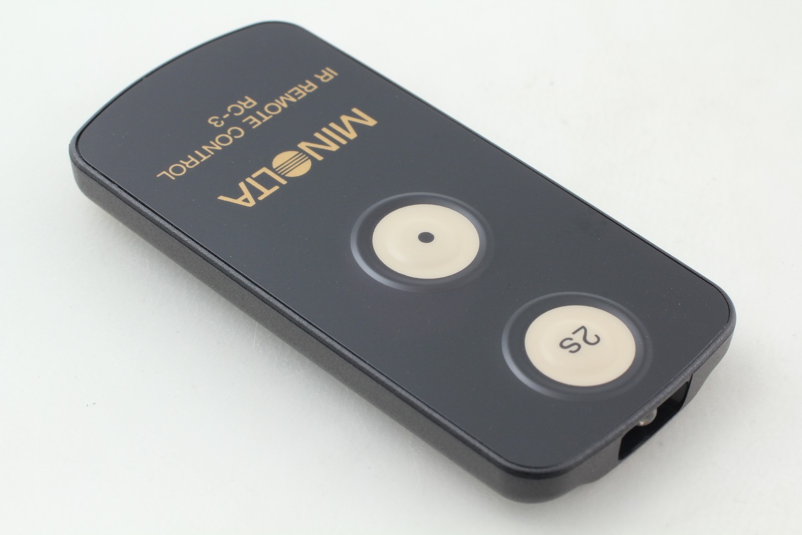 [Unused] Minolta RC-3 Remote Control. For 304, 404, 414, F100 . F300 From JAPAN