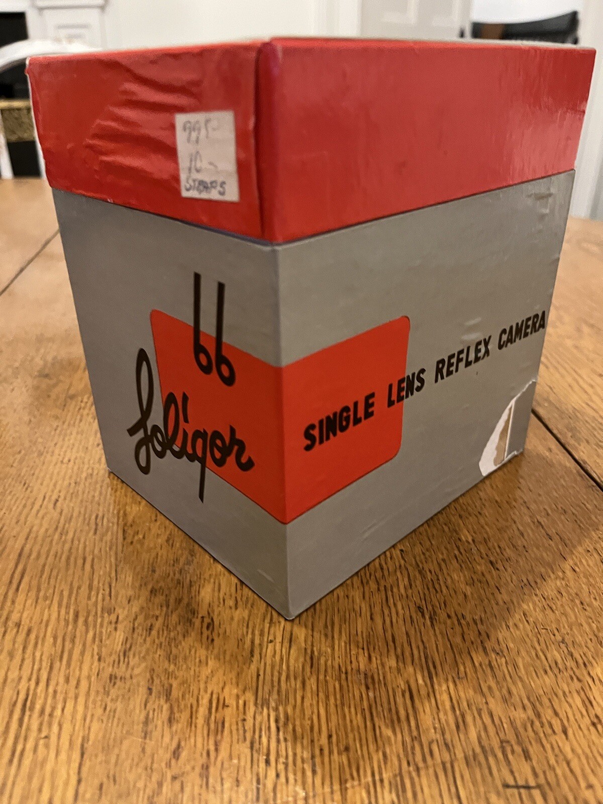 Soligor 66 Box – Vintage –