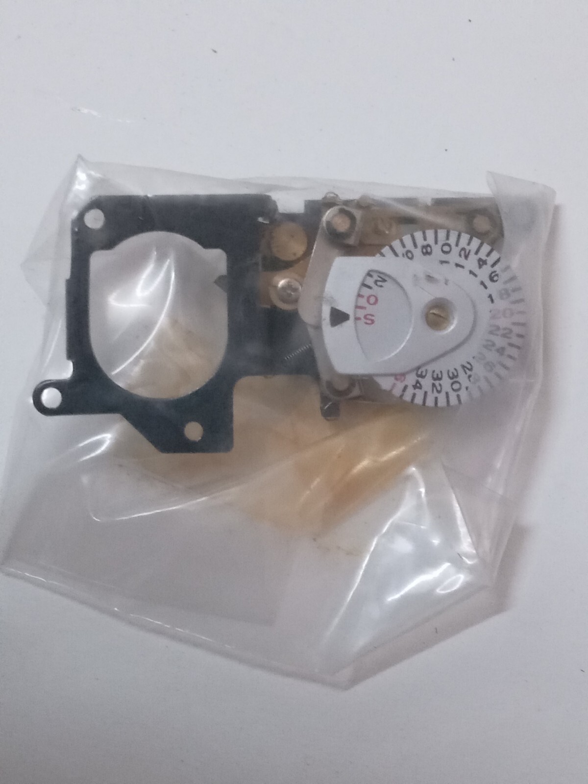 New Old Stock Nikkormat Film Counter Assembly Original Spare Part