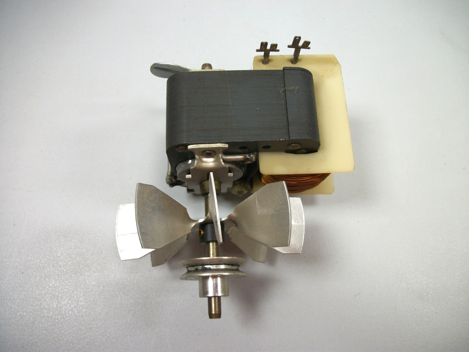 Vintage Bell & Howell 8mm Projector Motor & Fan For Type 462A Replacement Part