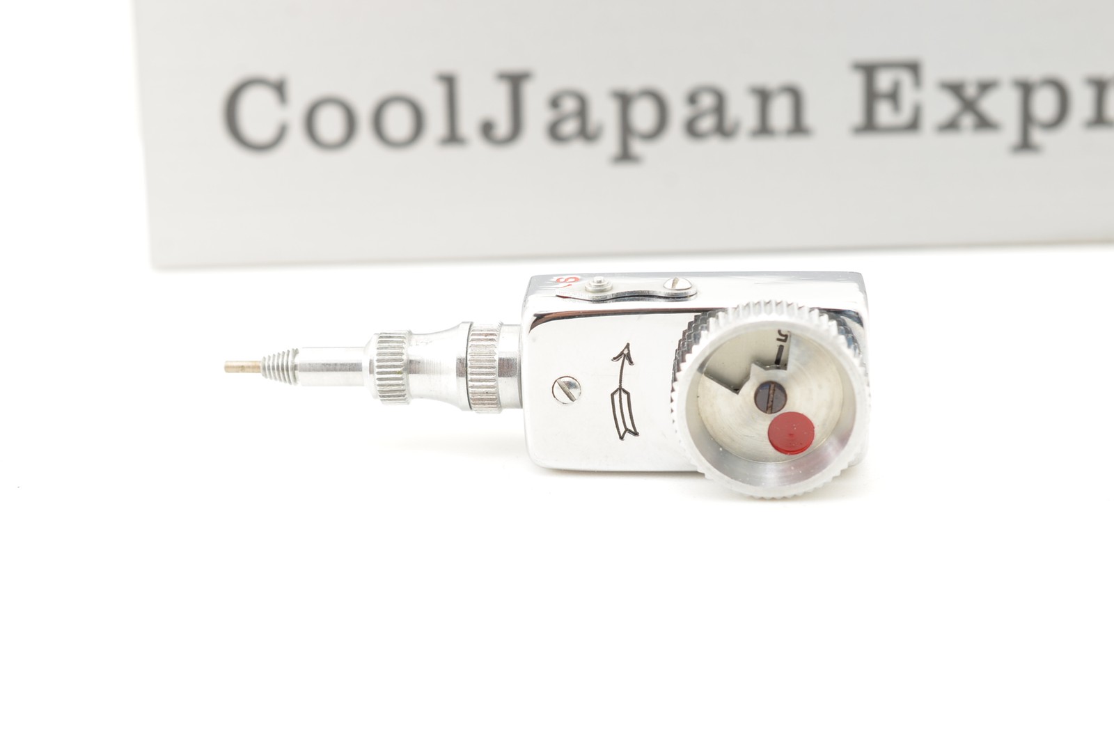 [wCase] KOPIL Vintage Mechanical Self Timer for Film Camera Japan #3333