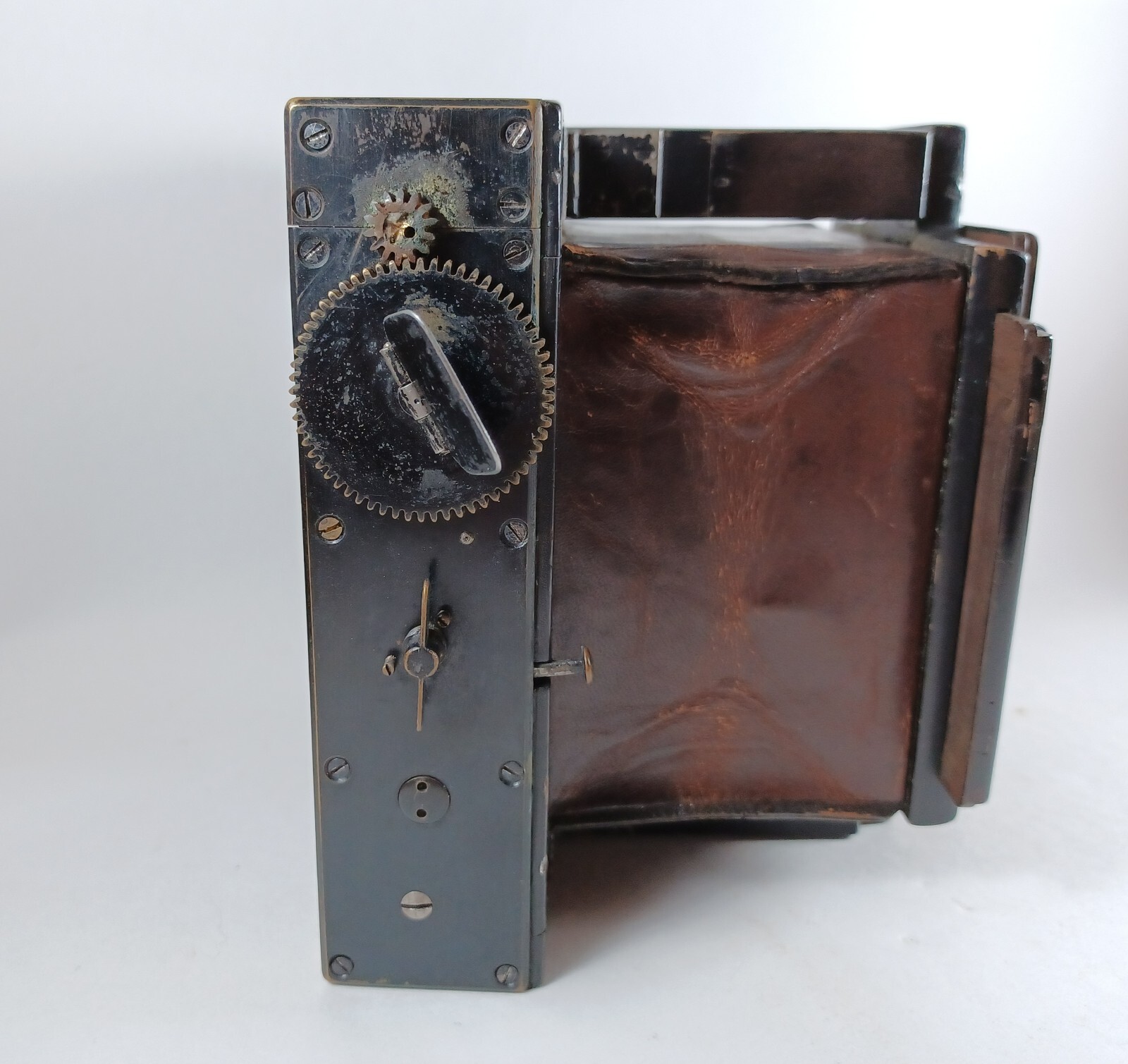 Antique Stegemann Camera, Body Only, For Parts Only