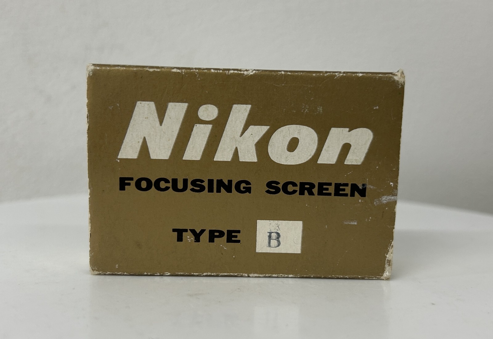 [ Almost MINT] Nikon Focusing Screen Type C Nikon F F2 From JAPAN