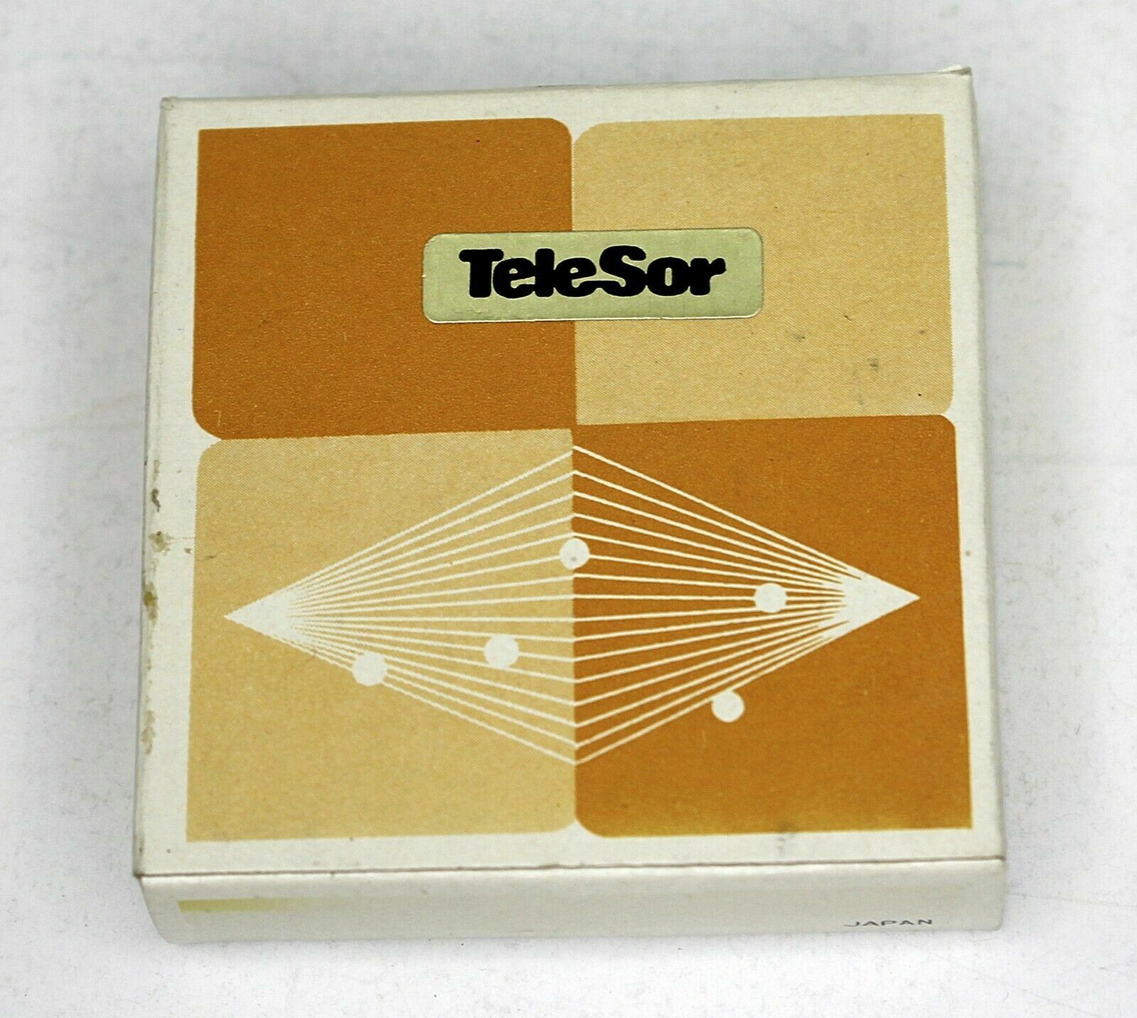 Vintage TeleSor Lens Flange for Leica Cameras NOS