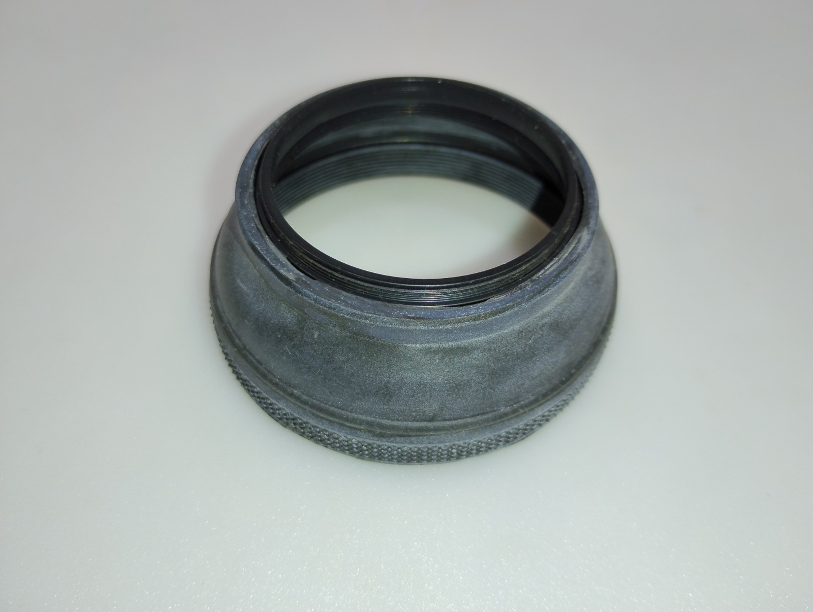 VINTAGE KALT 52mm Collapsible Rubber Lens Hood Shade – NOS / Excellent Condition