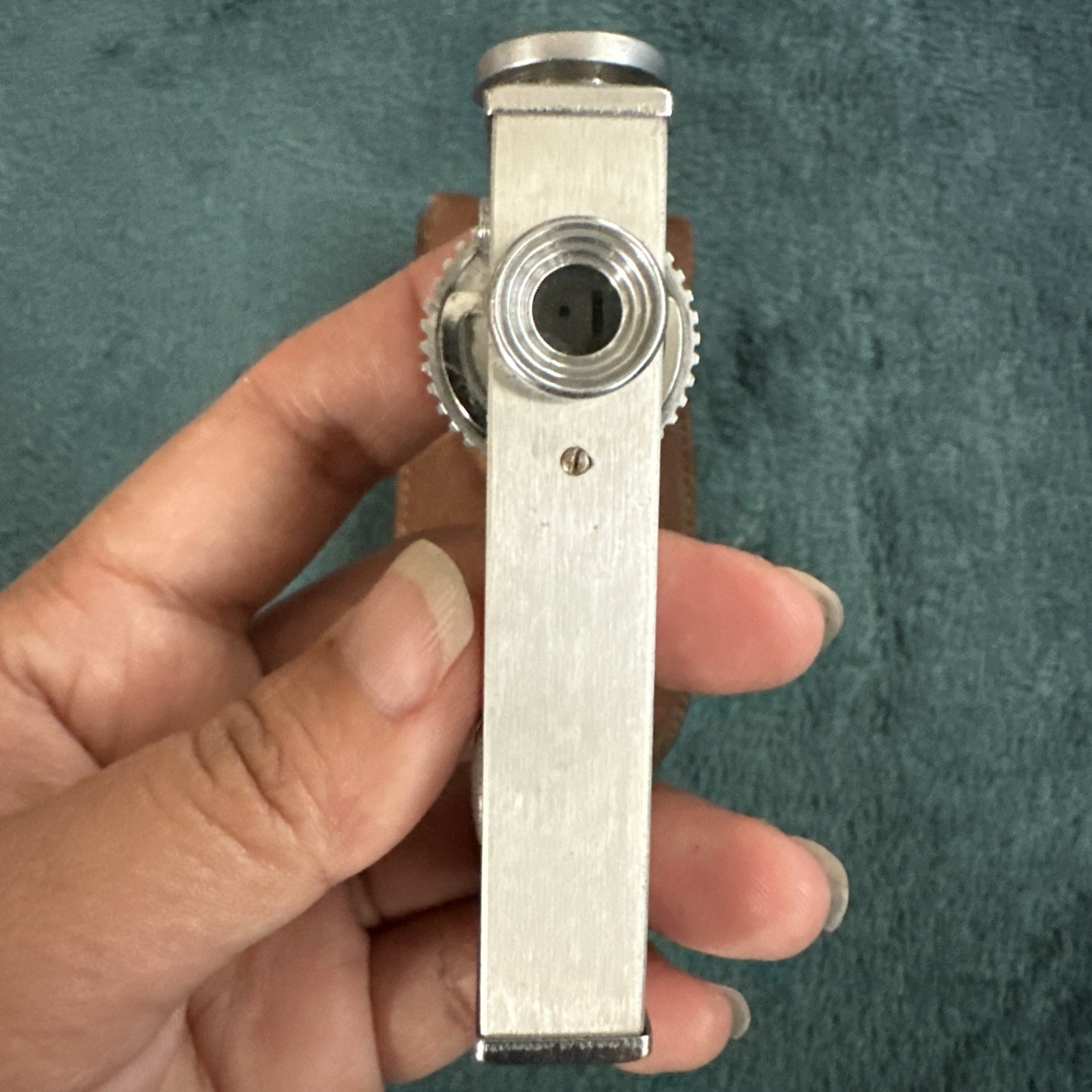 Vintage Kodak Service Range Finder Retina Attachment Accessory W/ Original Case