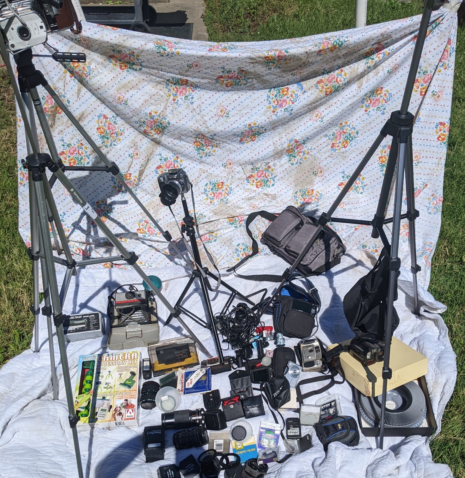 Vintage Photo Equipment