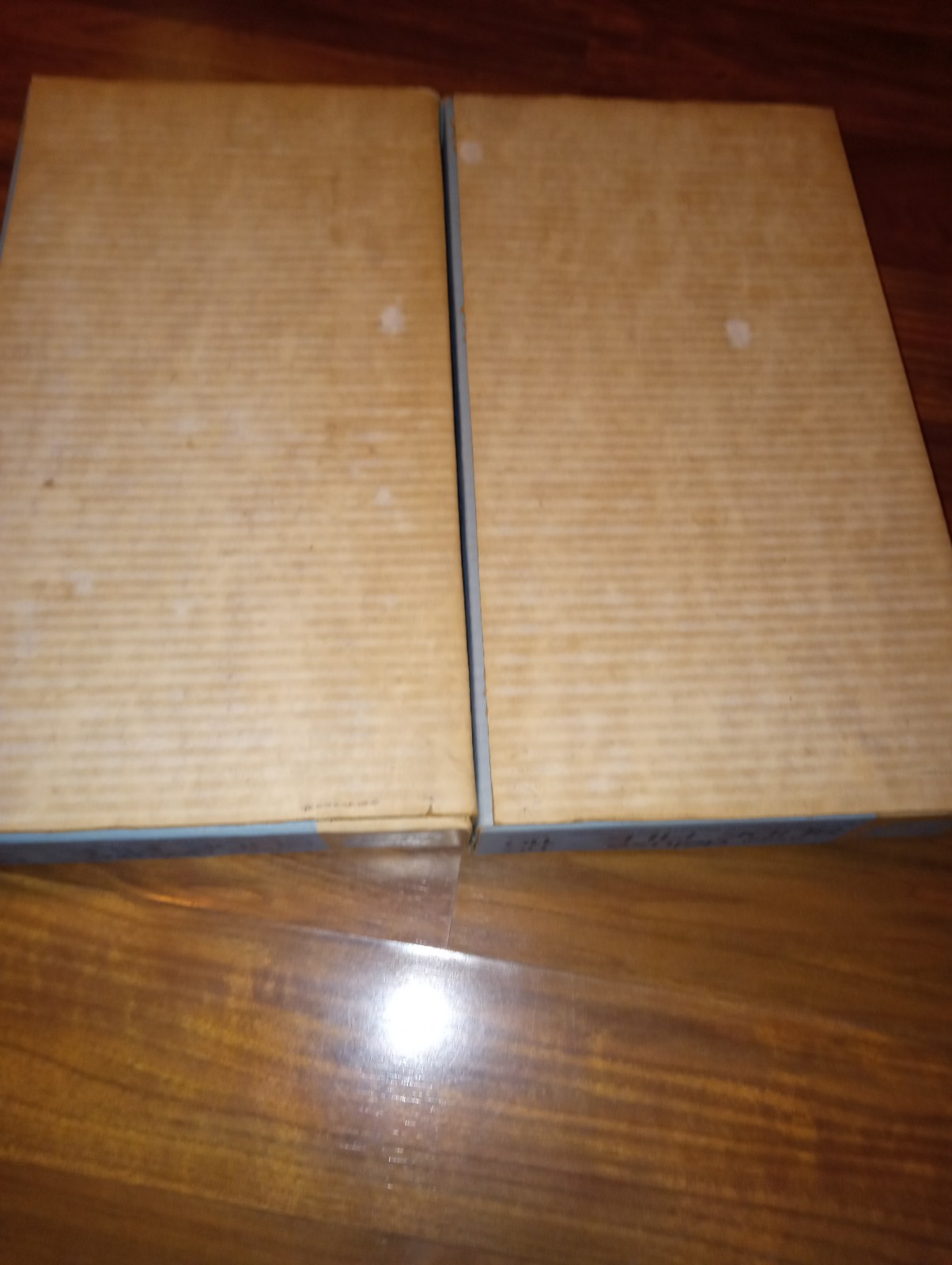 Logan #110 Deluxe Slide File Lot Of 2 2×2 35mm