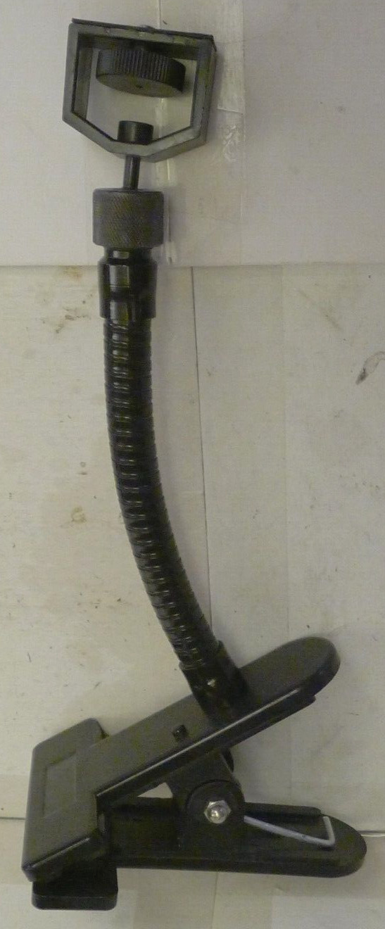 Cofit Adjustable Clamp Style Tripod 9 1/2″ with Flex Neck – Used