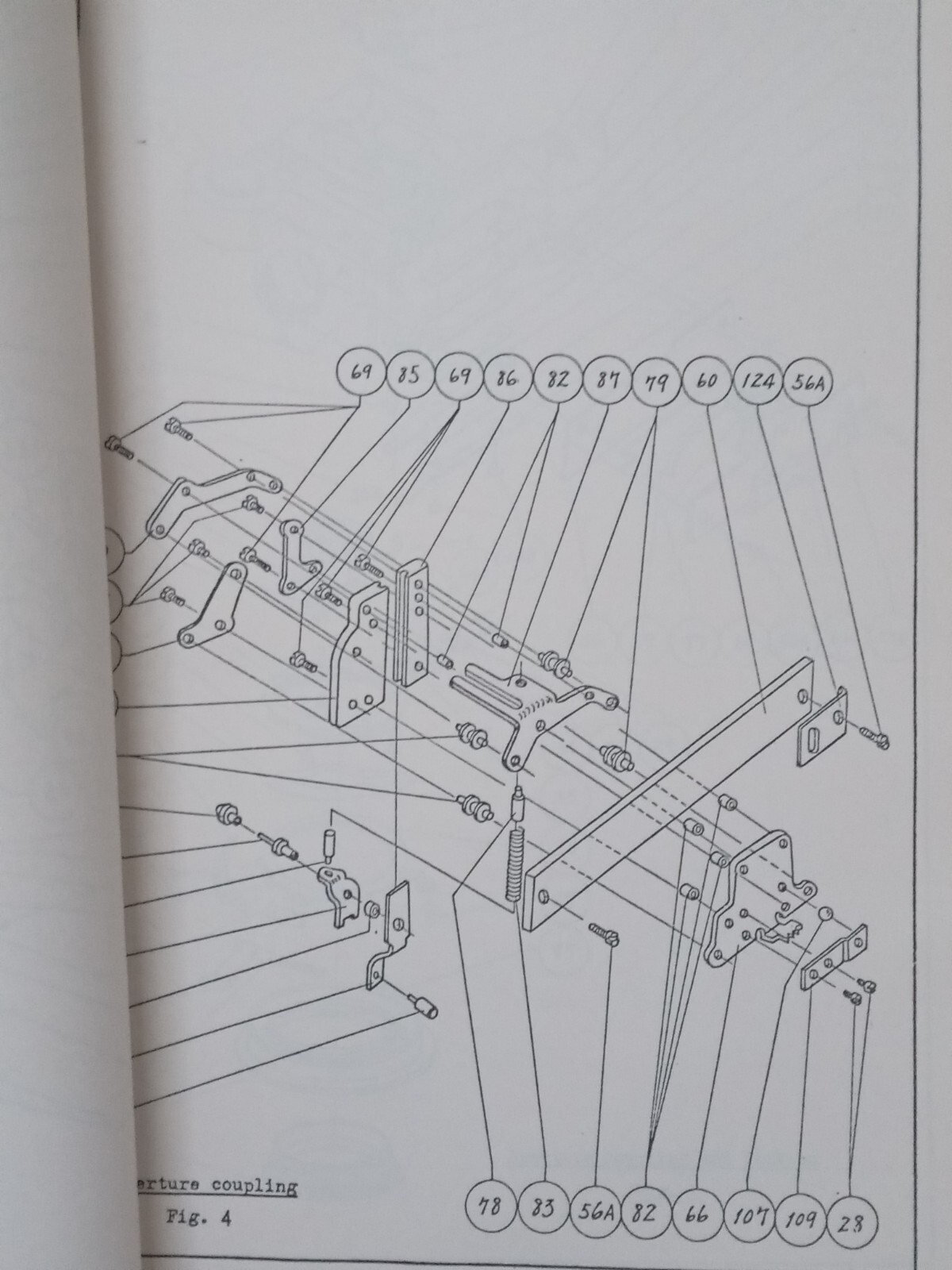 Rare Nikon F Photomic – T N Finder Repair Manual Technicians Manual Japan