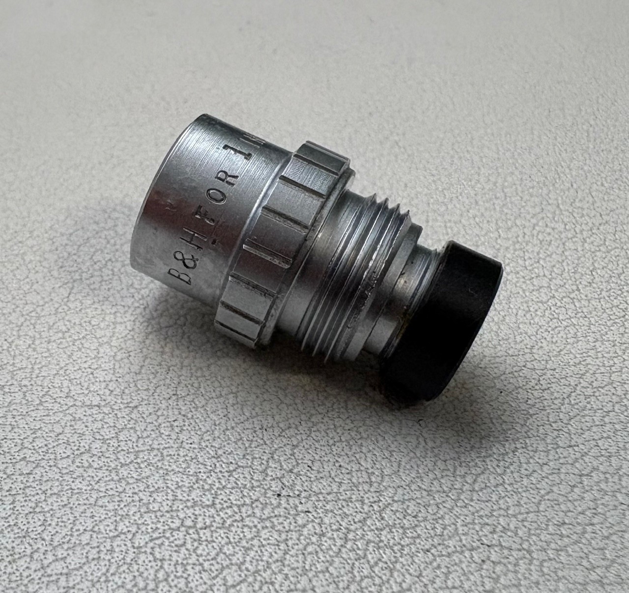 BELL & HOWELL FINDER FOR 1 INCH LENS ON 16mm Movie Camera Filmo