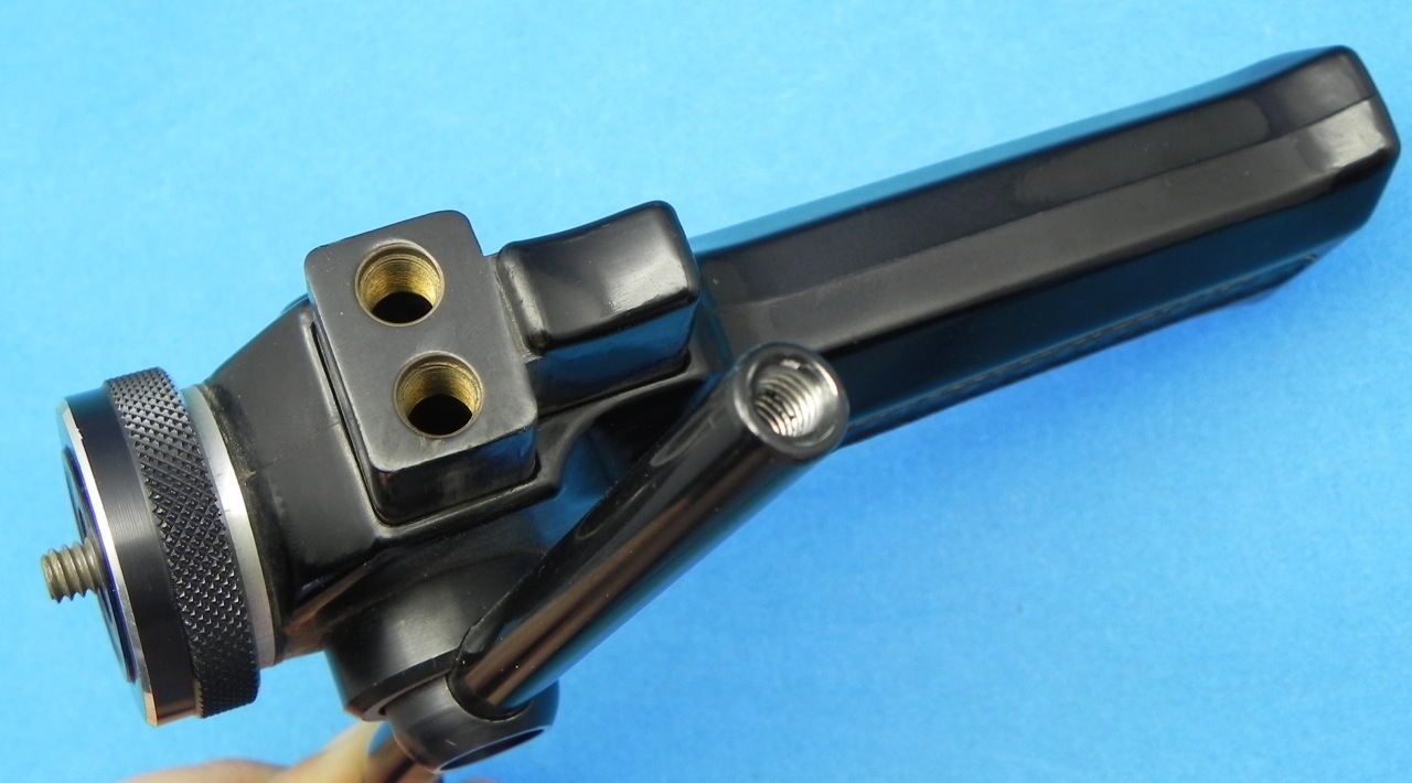 Zoomar Pistol Grip with Arm Support #4