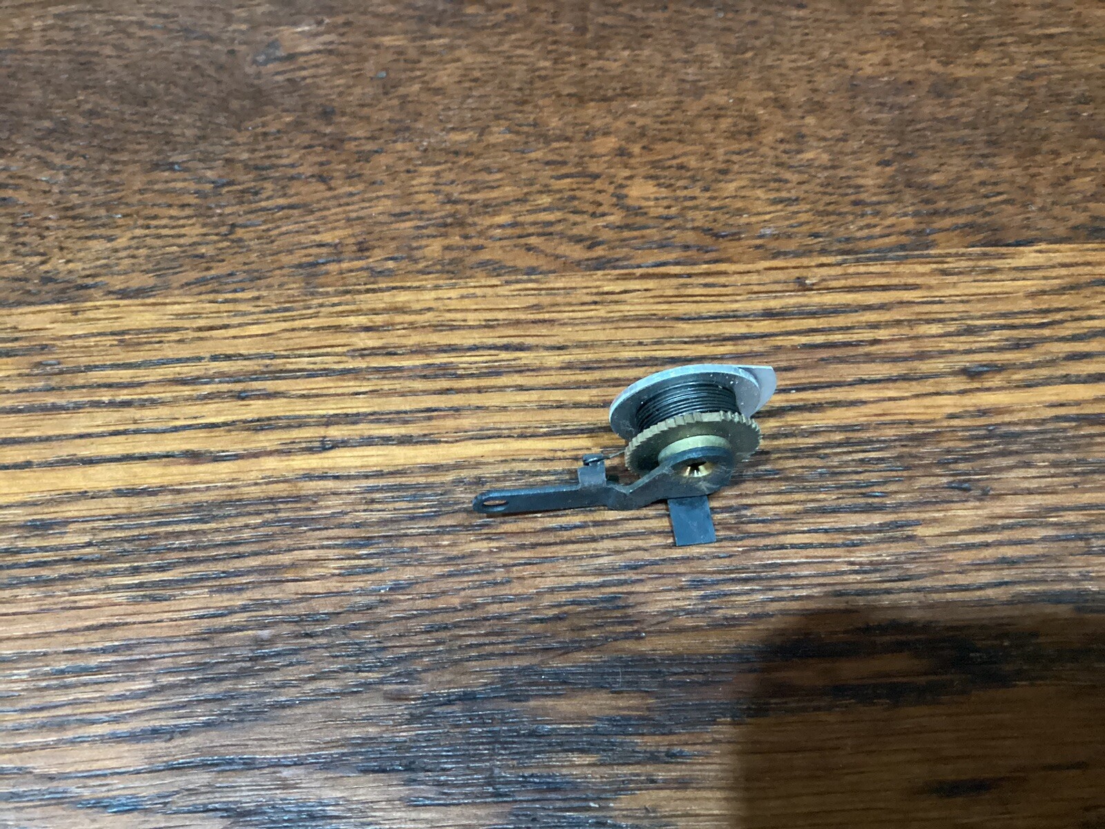 Topcon ISO ASA dial lever assembly – NOS – Vintage Camera Parts Suit Various mod