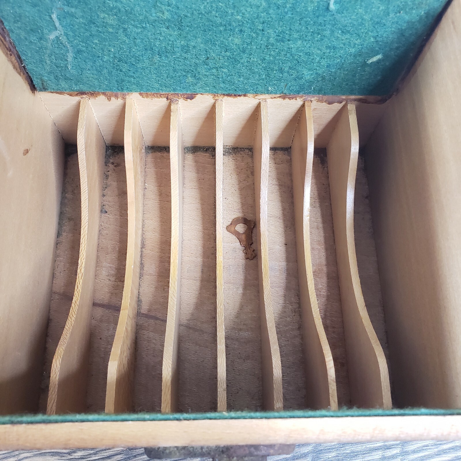 NEGA FILE 8 MM Lot Castle Film Reel to Reel Tins Genuine Wood Box Case Vintage