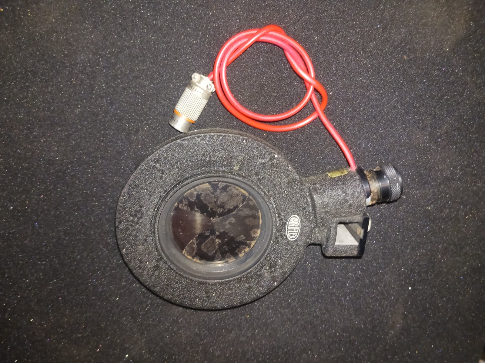 ARRI ARRIFLEX ELECTRONIC SHUTTER ASSEMBLY