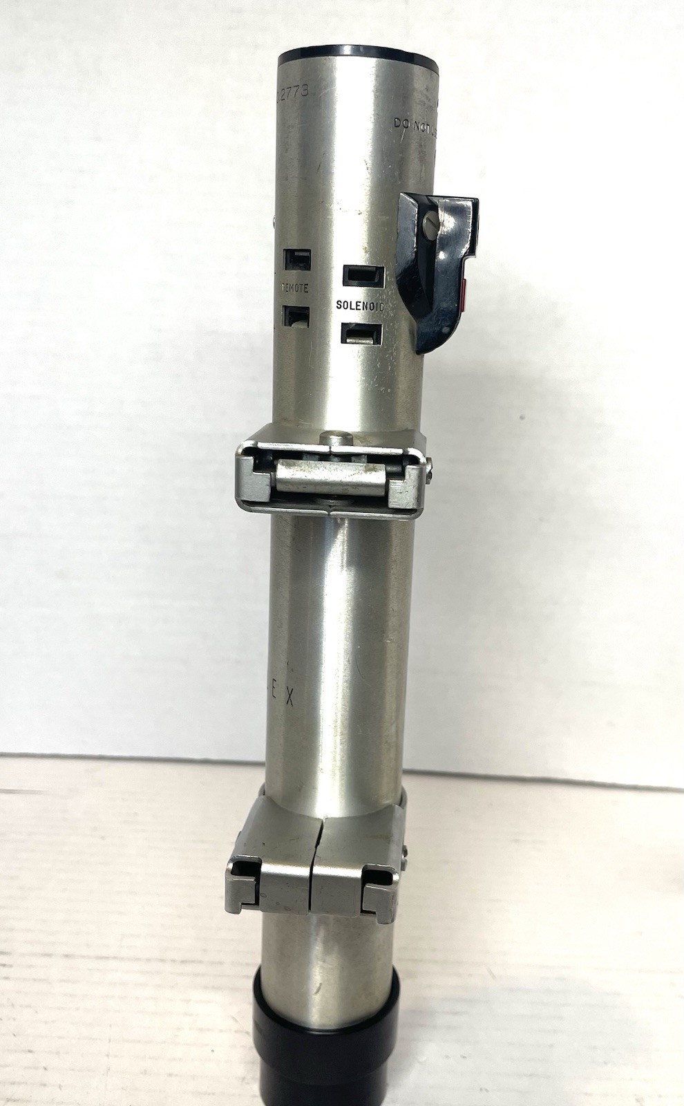 GRAFLEX #2773 3-CELL FLASH HANDLE STAR WARS LIGHTSABER + UNMARKED PART L@@K!!