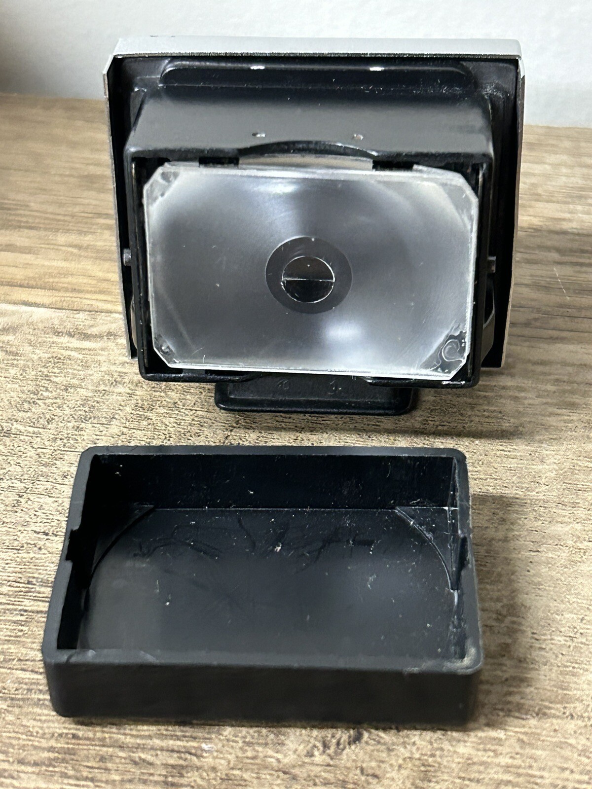 PENTACON Waist Level Prism Finder 4572/5 35mm