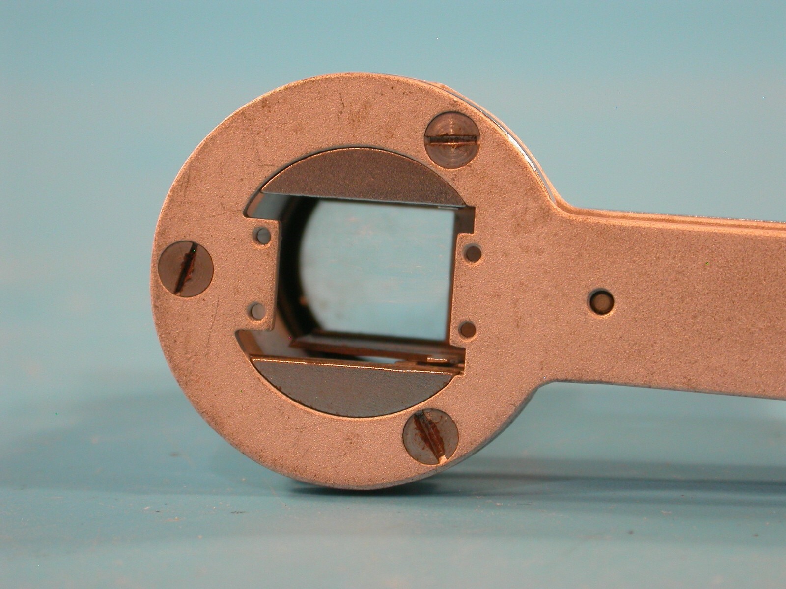 Minox Film Viewer & Cutter