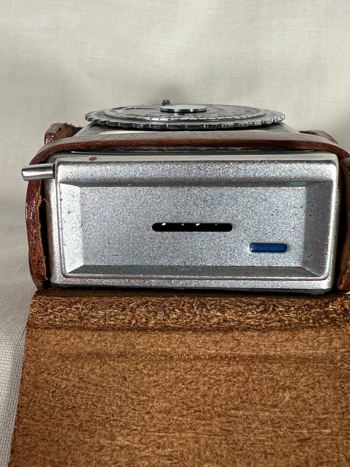 Seiko Type L Vintage Selenium Light Meter Japan – Working Needle, Sekonic Leader