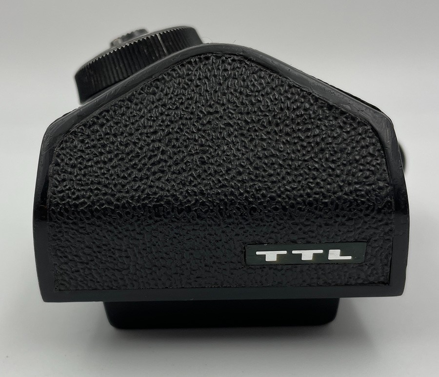 TTL Prism Viewfinder for USSR Kiev 6C Kiev-60 camera #830492