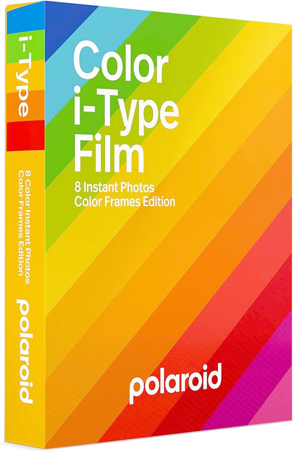 Polaroid Color Glossy Instant Film Color Frames Edition for Polaroid I-Now On…