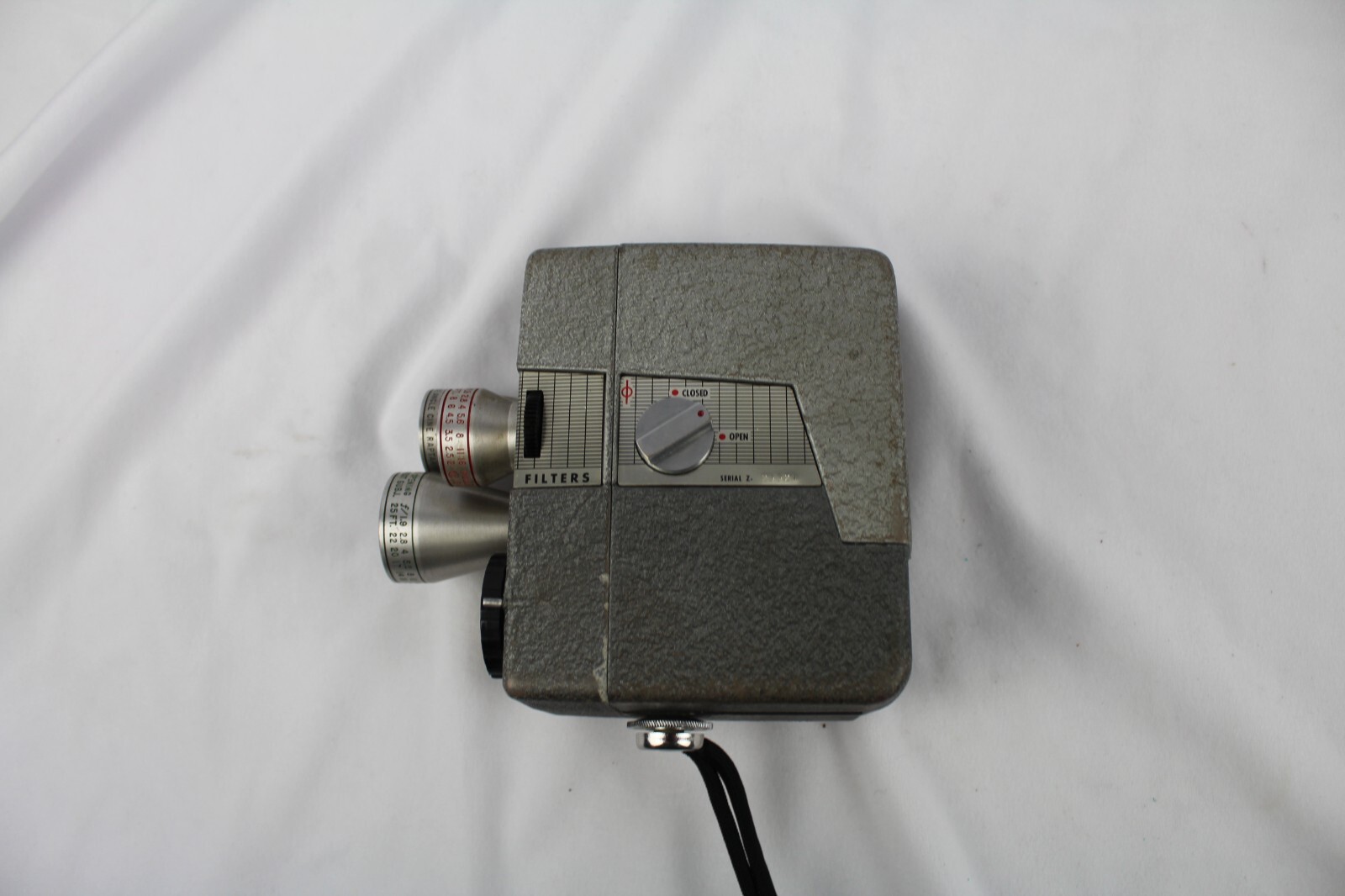 Lot of 3 Vintage Polaroid Wollensak Pronto Cameras Land Reel to Reel Light Meter