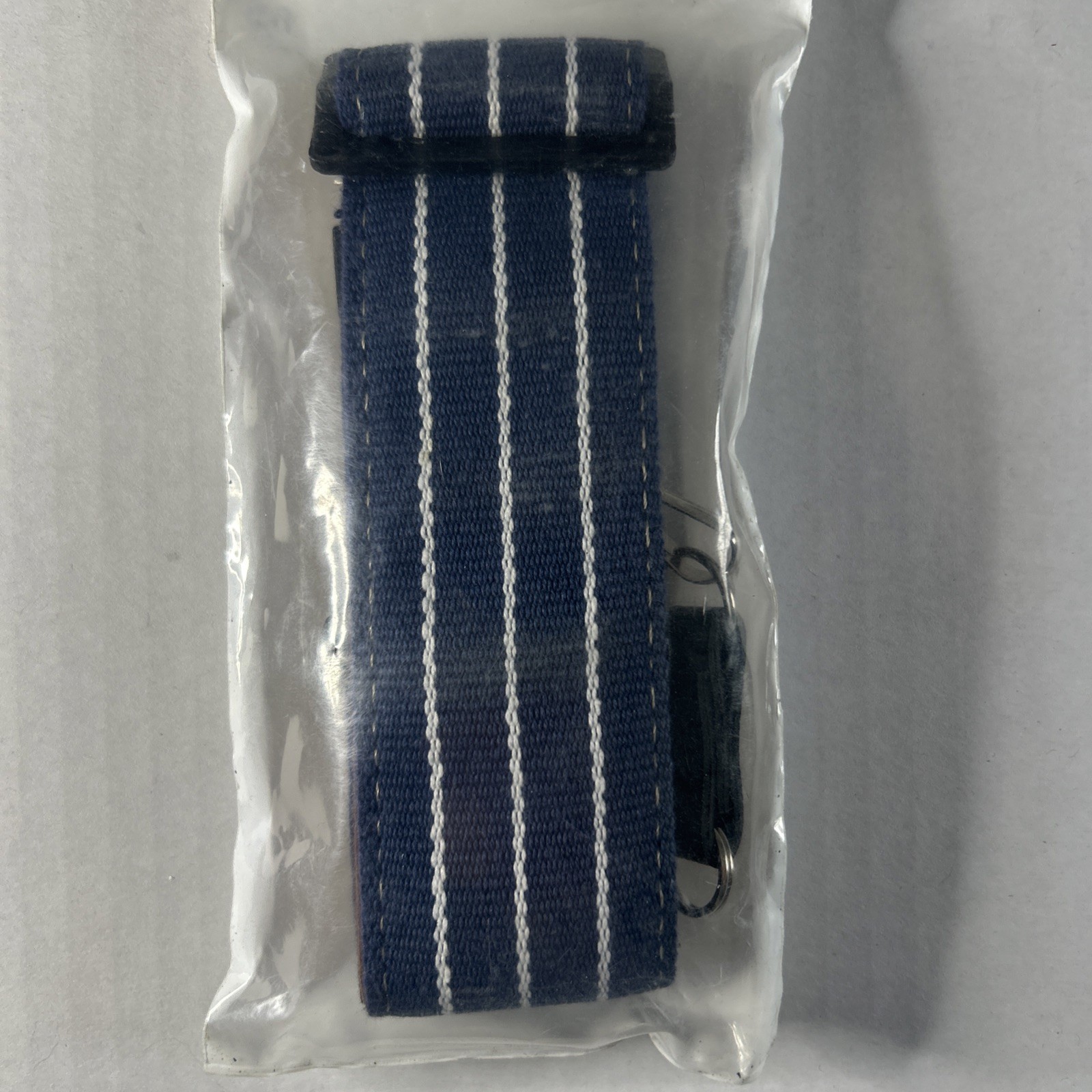 Vintage Blue Service Manufacturing 35mm Camera Neck Strap w/2 film holders – NEW