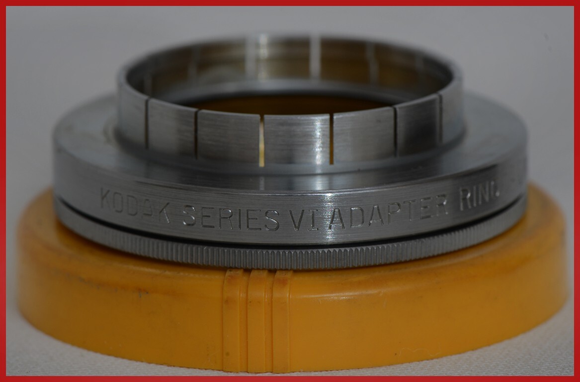 Kodak Portrait close up attachment 6A Original plastic case as shown FREE SHIP