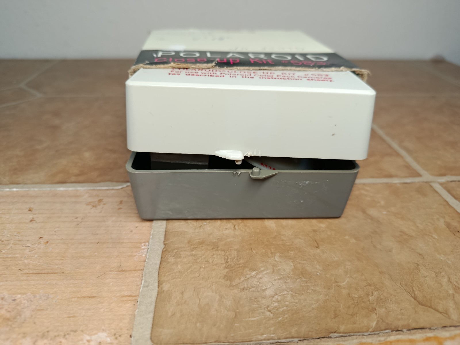 Polaroid Close-Up Kit #583 for Polaroid Auto 250 Land Cameras Genuine