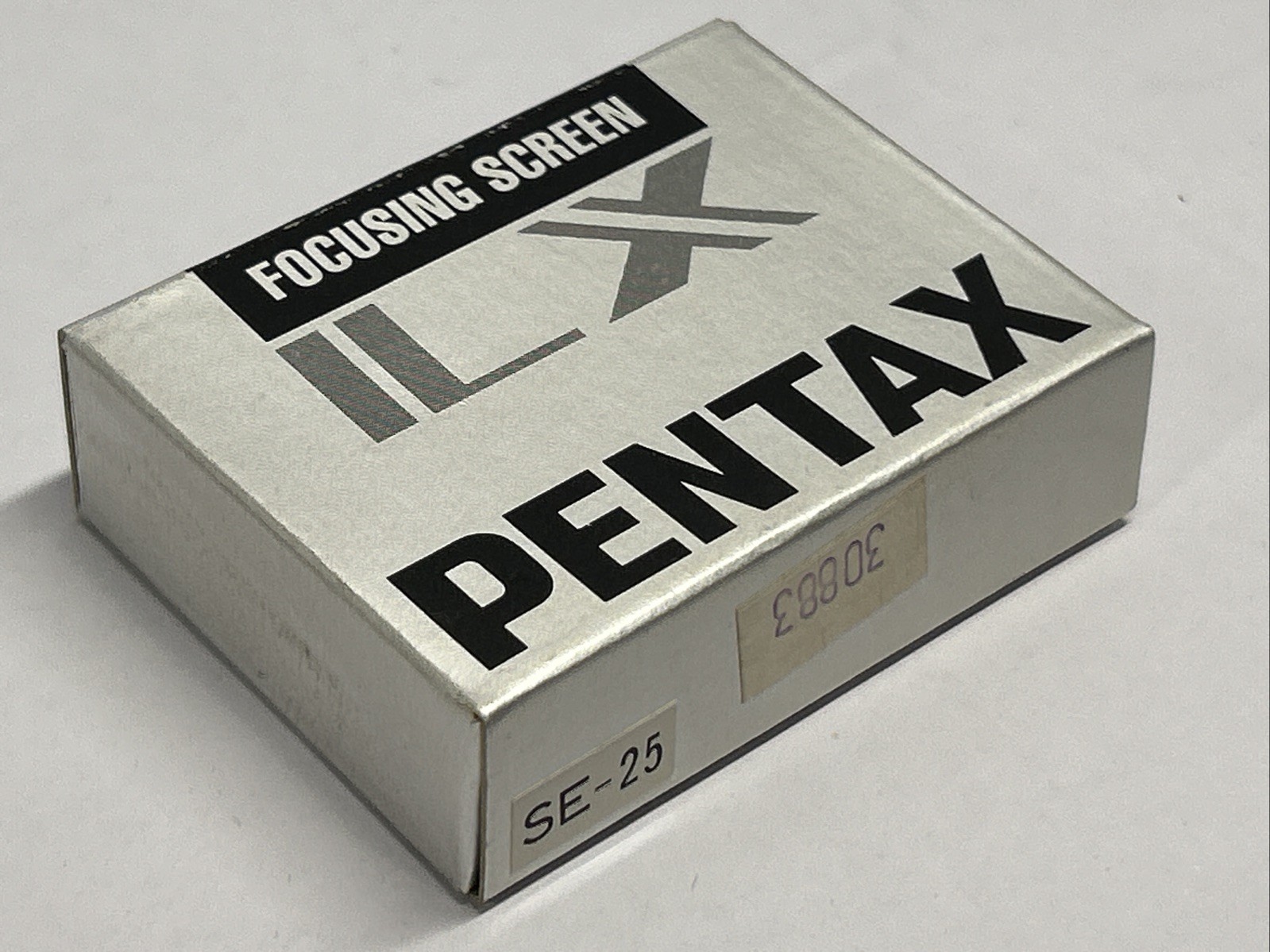 [Near Mint] Pentax LX Focusing Screen SE-25 Matte Center Spot From JAPAN