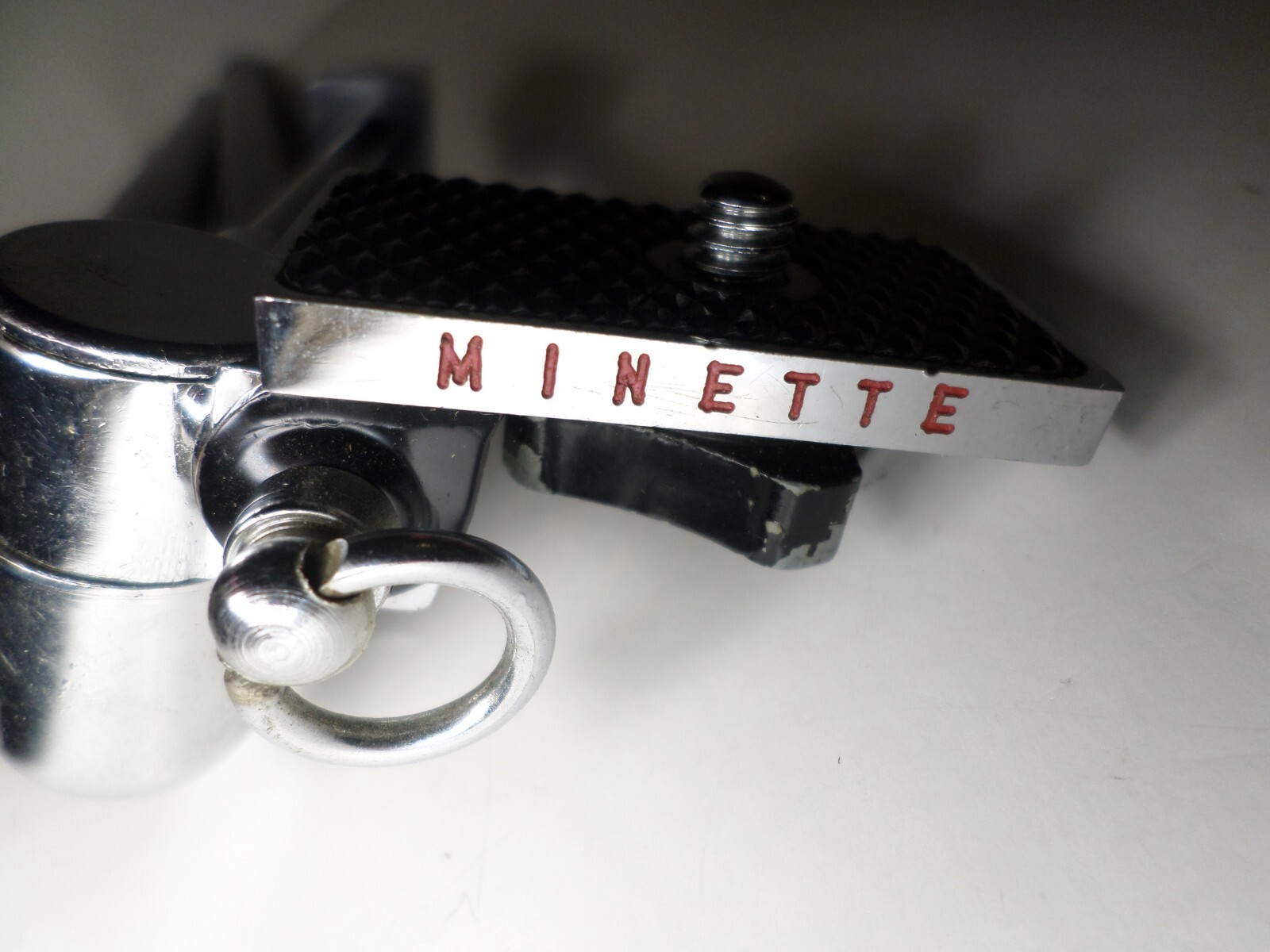 Vintage Minette Telescopic Camera Tripod