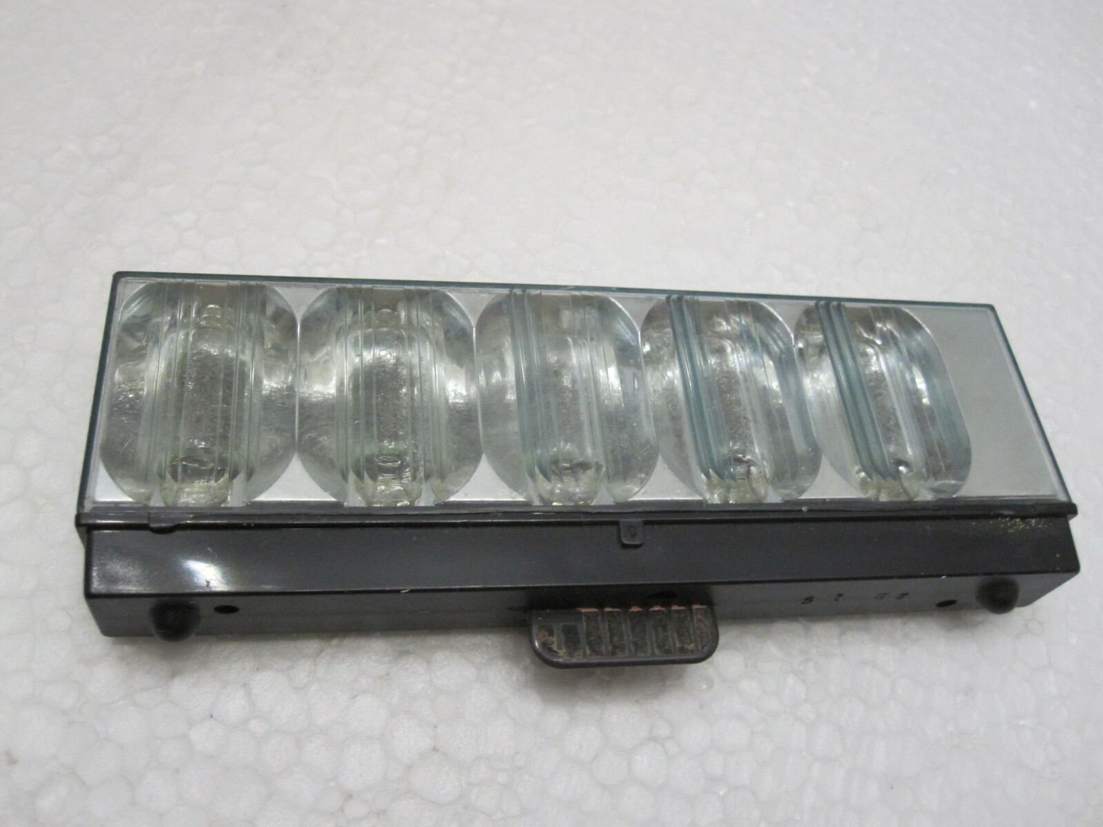 Sylvania Blue Dot FLASH BAR 10 Flashes & GE FLASH BAR II 9 Flashes