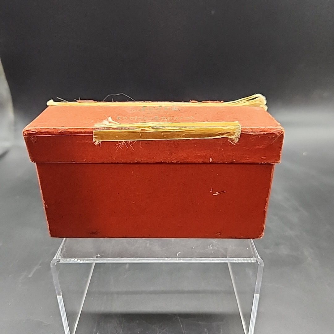 LElTZ-WETZLAR Eldia Negative Contact Printer Kopier-Apparat w Orig Box Camera