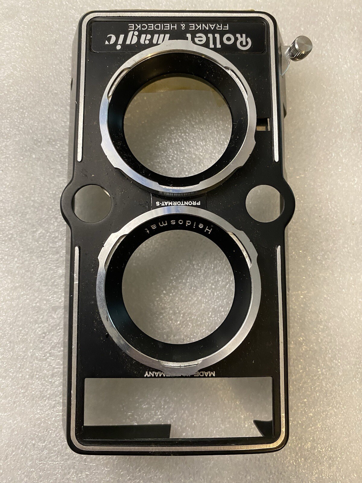 Rollei Magic Genuine / Original Parts SOLD AS SHOWS
