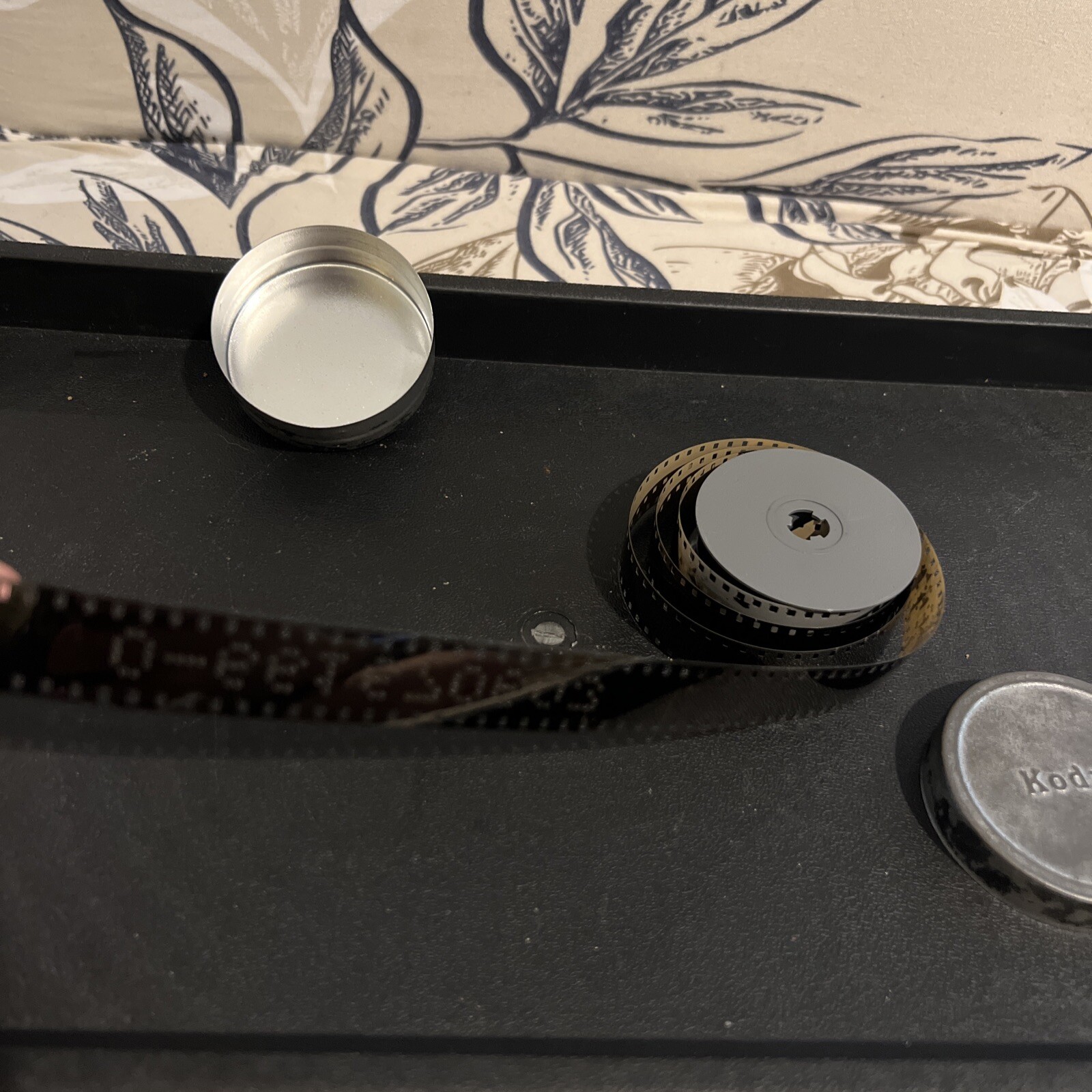 KODAK Film Cannister, Vintage