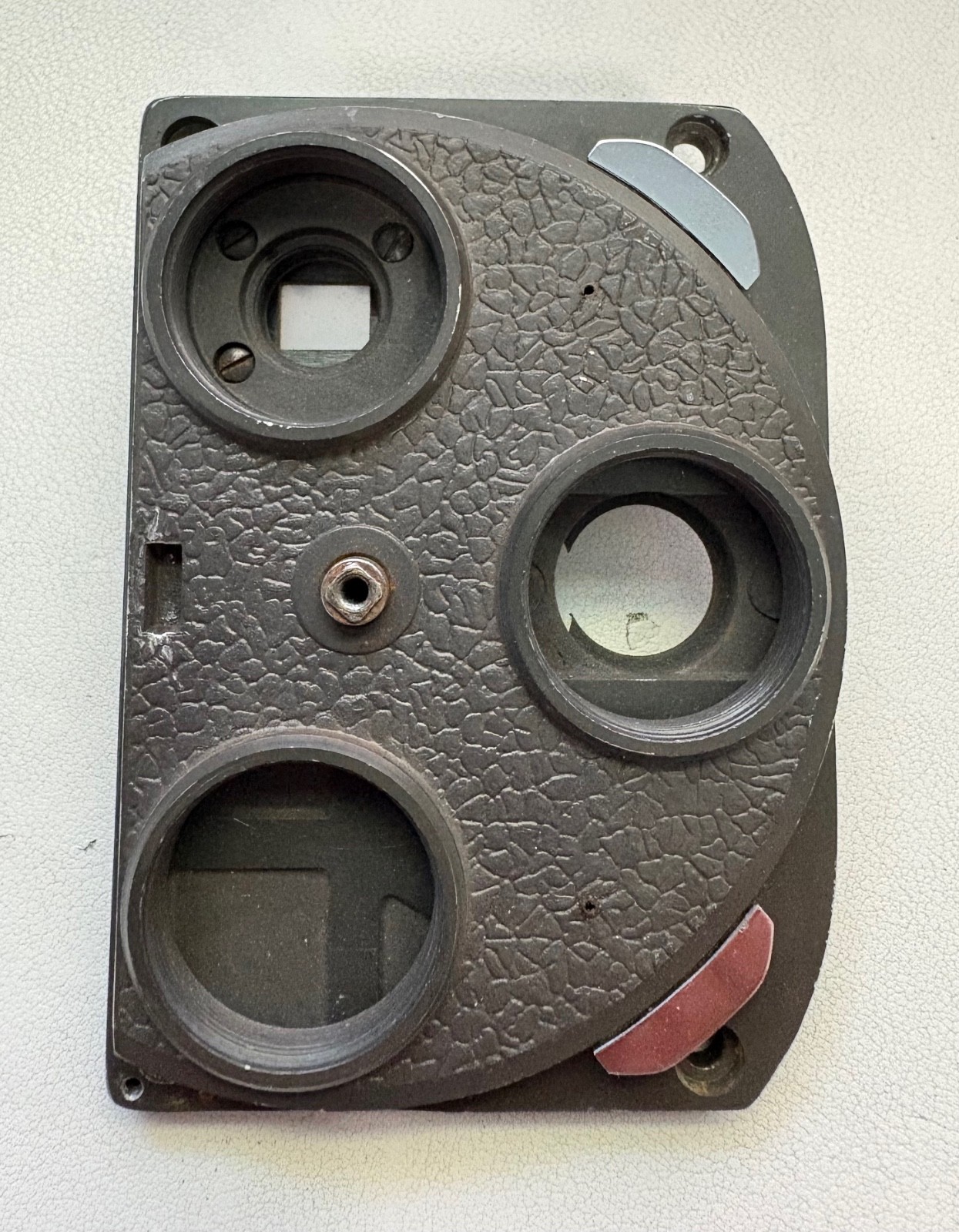 Bolex Lens Turret Replacement Part For Bolex 16mm RX movie Camera