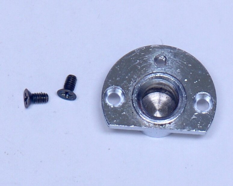 Asahi PENTAX KX Tripod Mount w Screws Vintage SLR Film Camera Parts