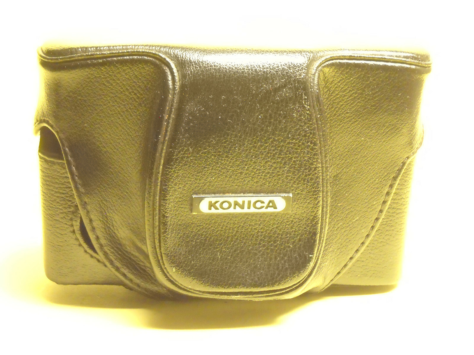 Original Ever Ready Case and Wrist Strap for Konica C35 EF…