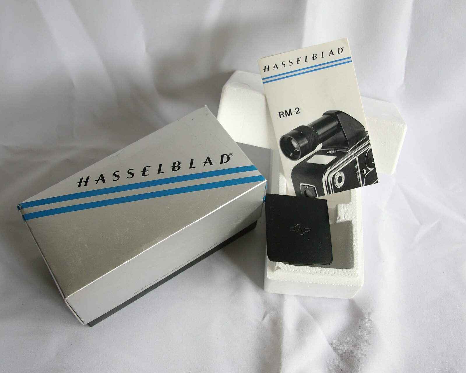 Hasselblad Empty Box for Reflex Prism Viewfinder RM/2 52183