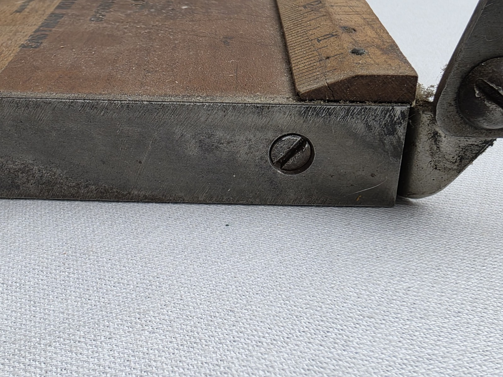 Vintage No. 1 Kodak Trimming Board, Eastman Kodak, Made in USA