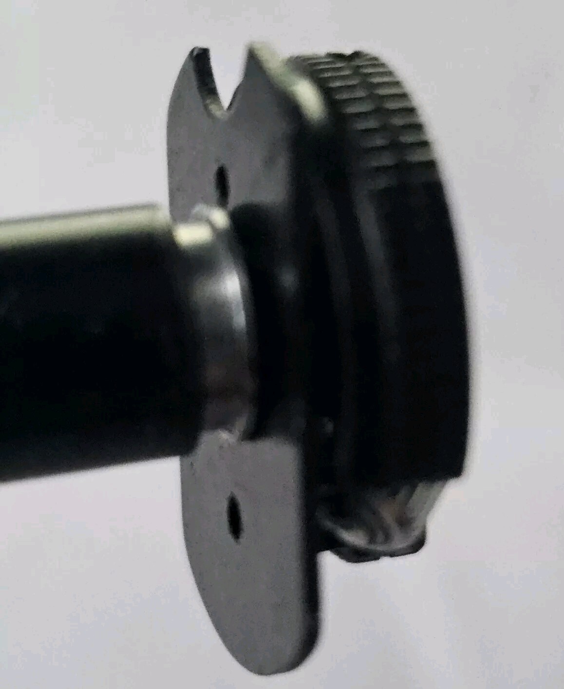 Nikon F2 Black Film Rewind Crank Shaft – Used – Replacement Part