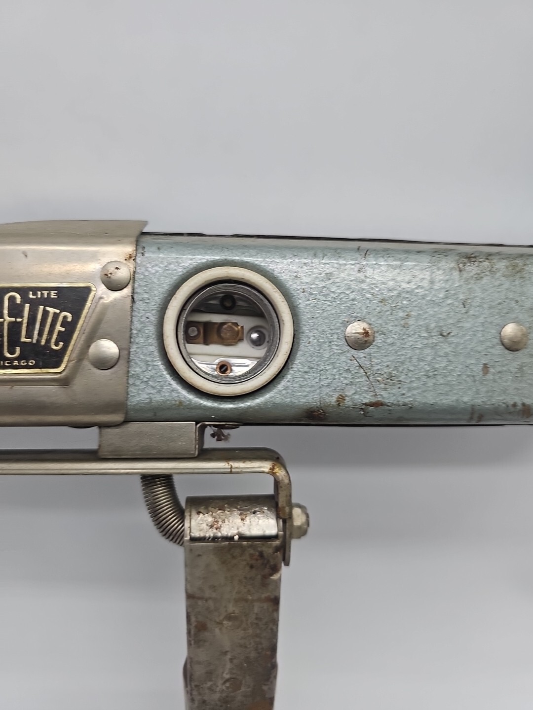 Acme 4 Bulb Mov-E-Lite Vintage movie lighting