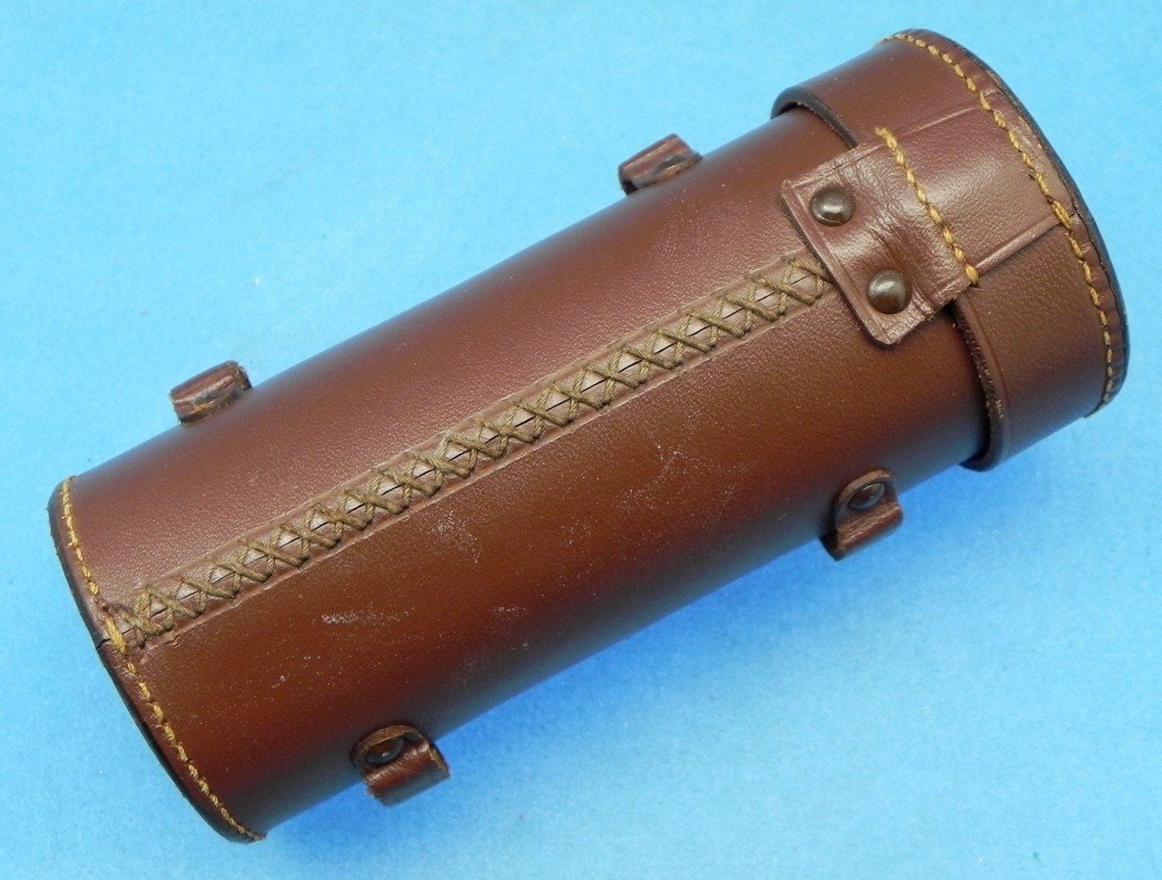 E.Leitz New York Case for Wollensak 127mm f4.5 #1 ………… Minty