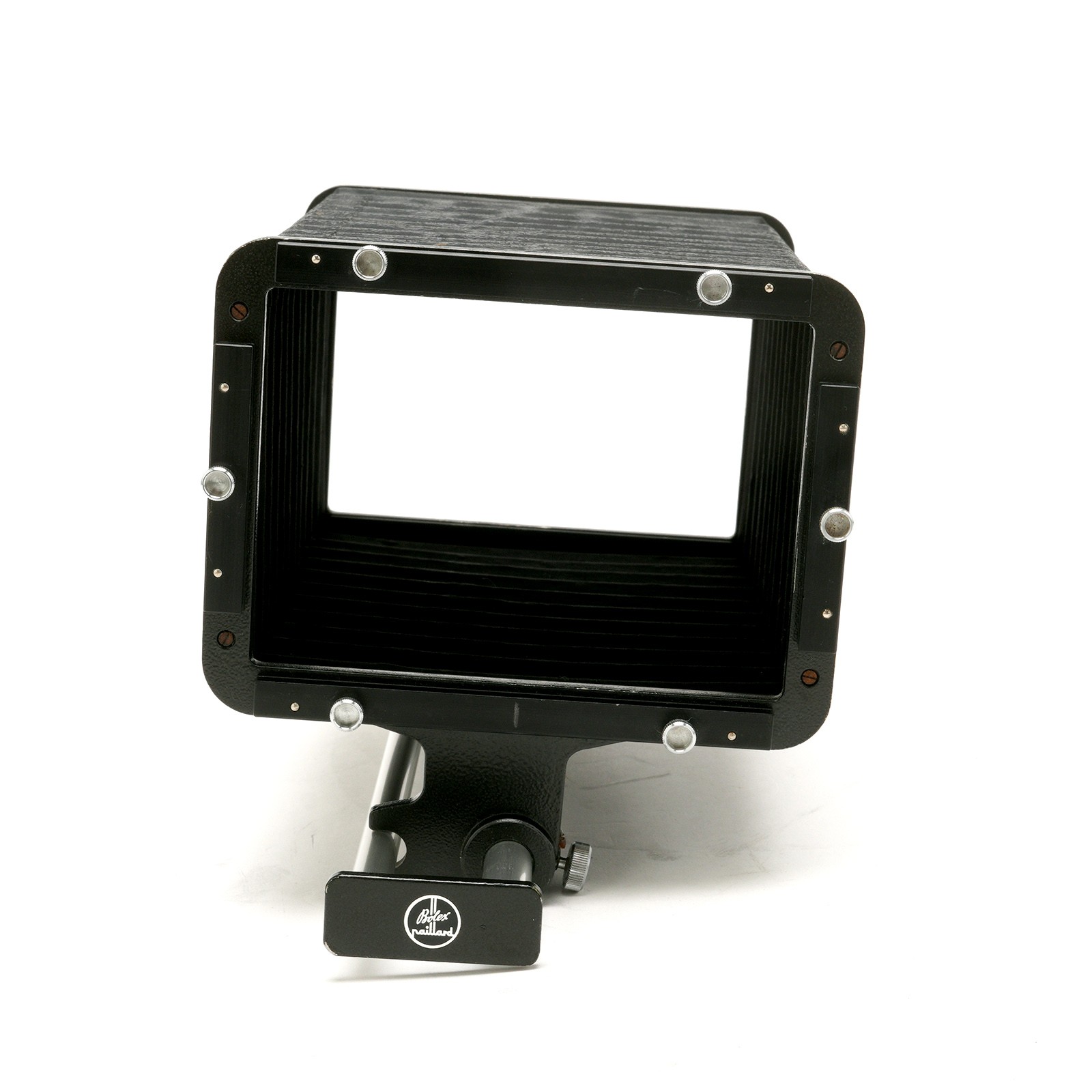 Bolex COZOM Matte Box for Zoom Lenses for H Series Cameras