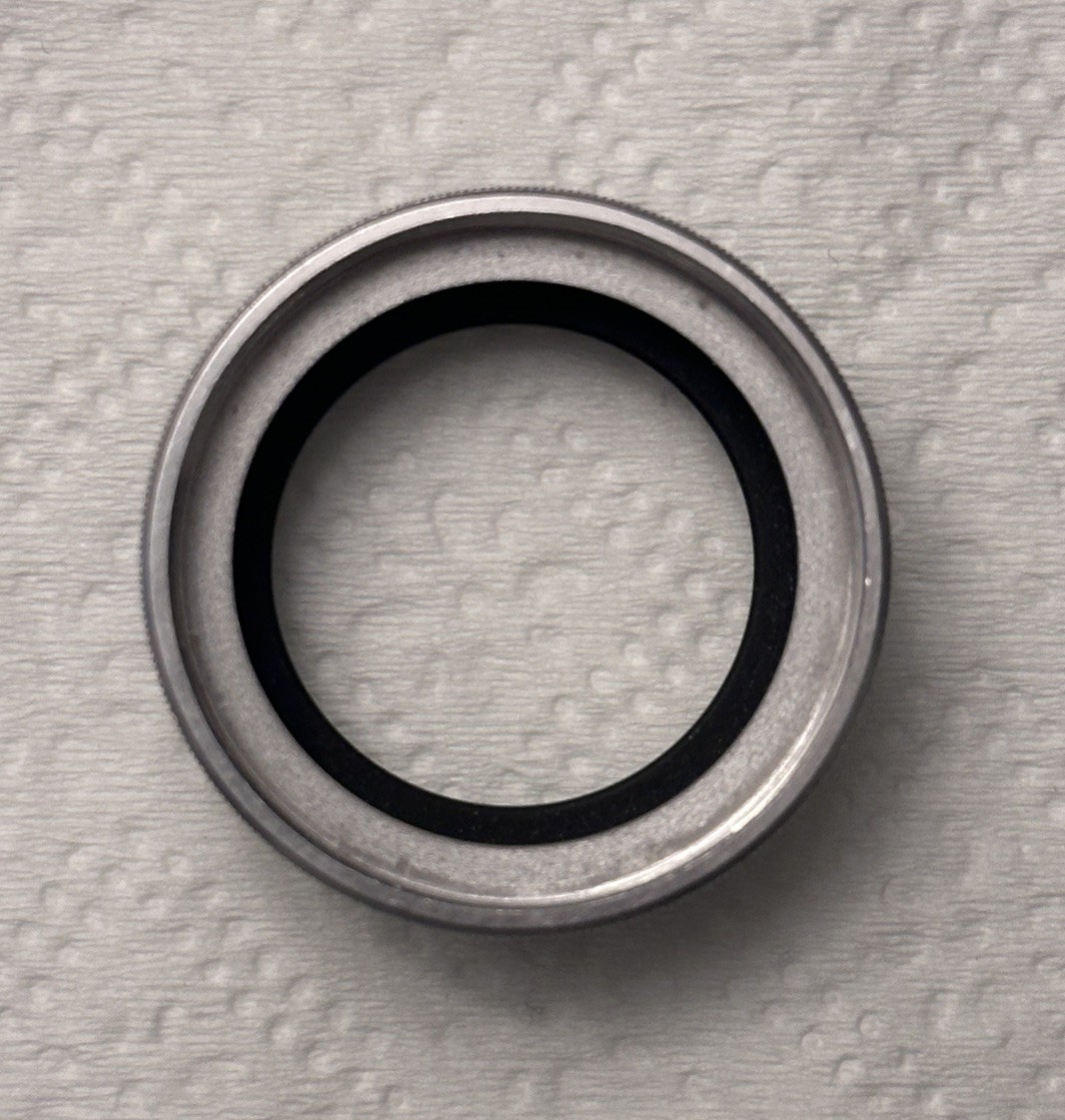VINTAGE KODAK SERIES V PUSH-ON FILTER ADAPTER RING 1 1/32 in – 26mm looks nice