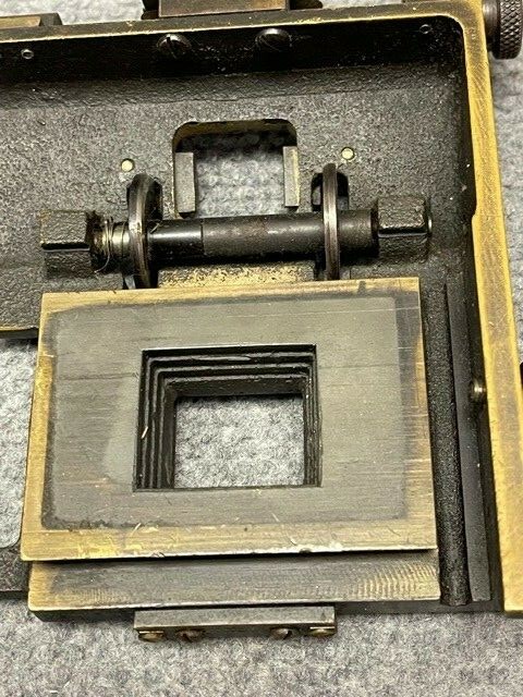 CENTURY JJ 35mm/70mm Projector Trap Assembly J4-E-50