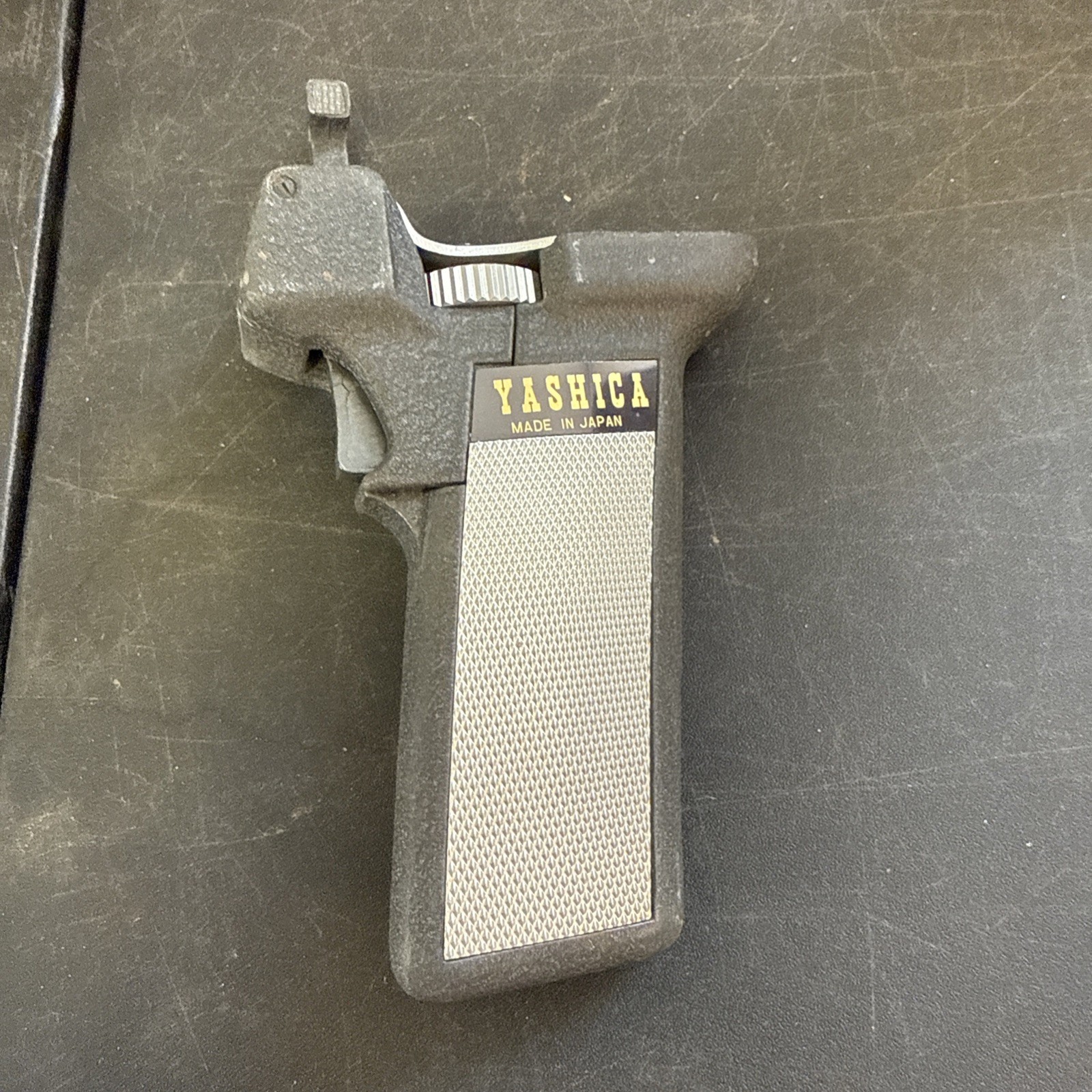 Vintage movie holder pointer Yashica