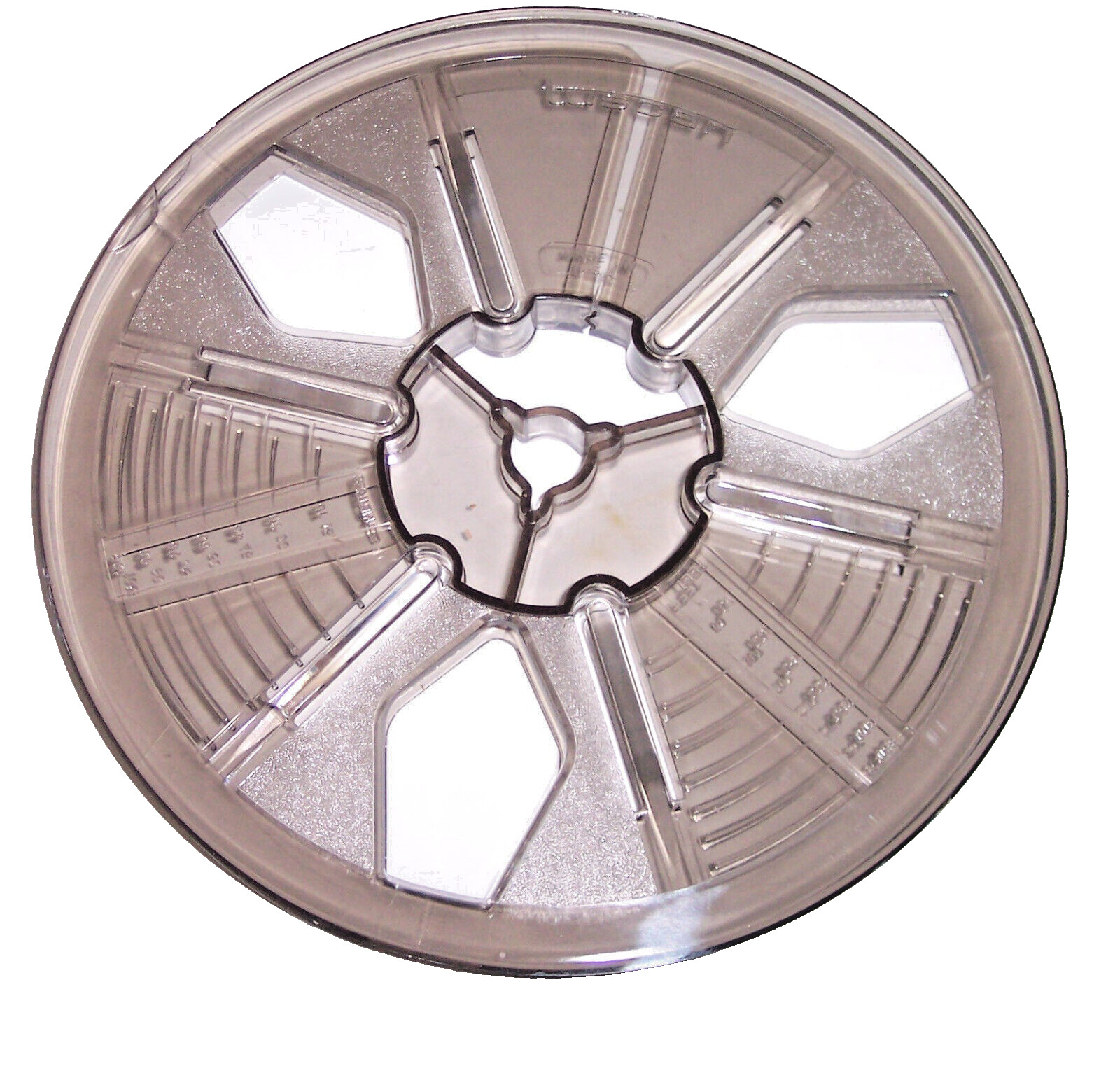 4 X TUSCAN 8mm Movie Camera Film Reel 105-meter/350-ft Capacity with Case, READ