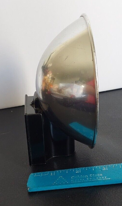 STEREO REALIST, ATTACHMENT FOR PHOTOFLASH. DAVID WHITE COMPANY. INCLUDES BULB