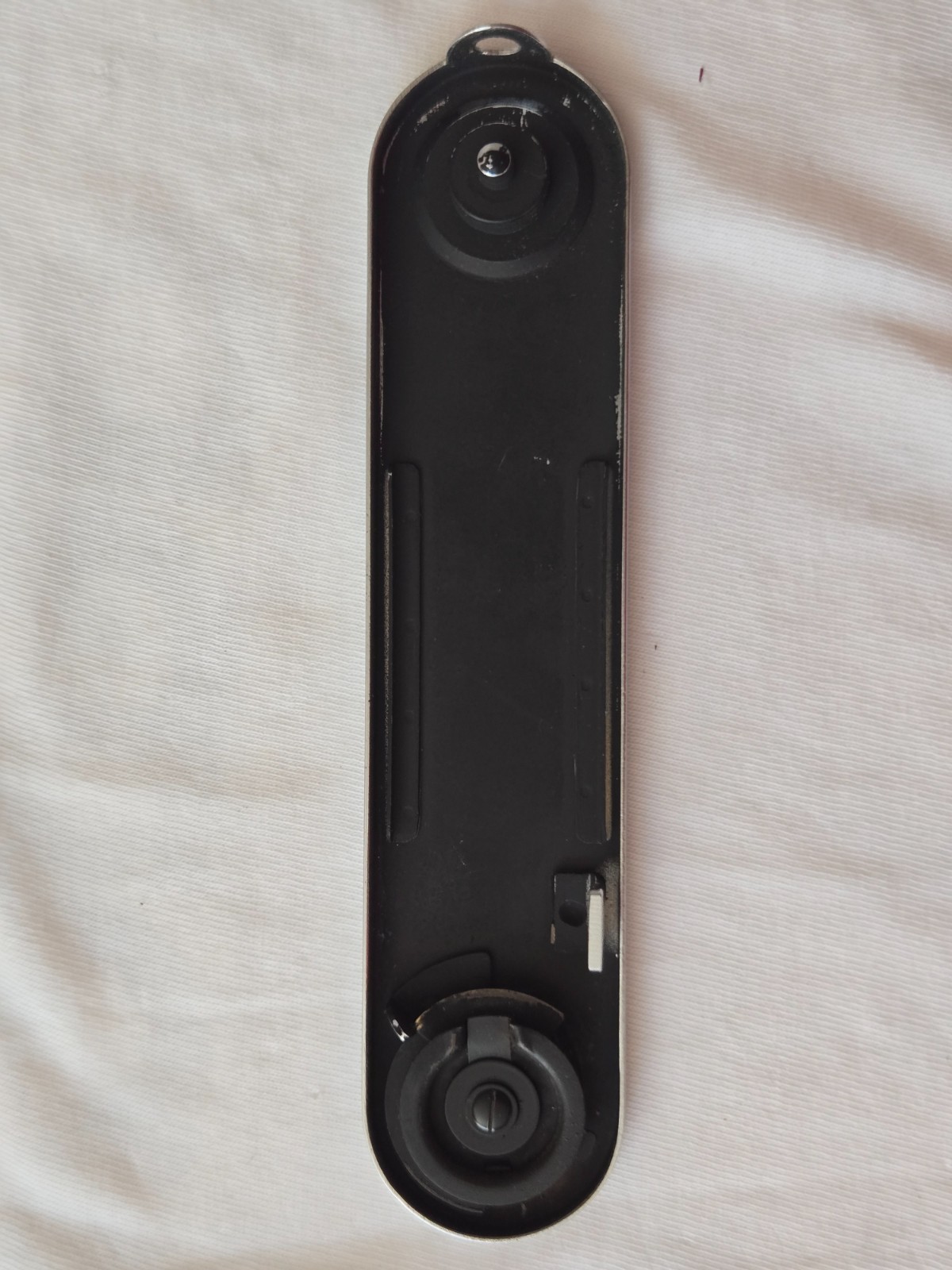 Mint-! OEM Parts Leitz Leica IIIf / 3F / IIIF Late Model / 3G Bottom/Base Plate